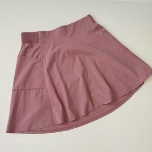 32 Cool pink skort